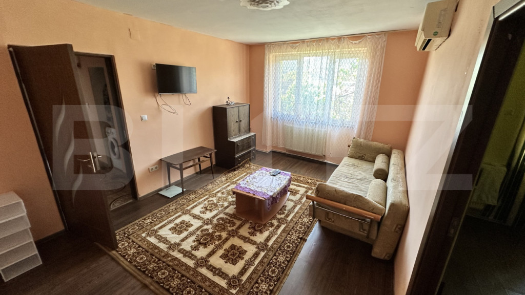 Vand apartament 3 camere Deva, ultracentrală Lido-Casa de Pensii, et 2