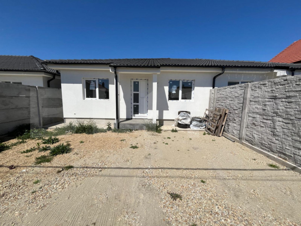 Duplex modern, finisat – eficienta energetica ridicata