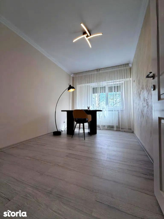 Zona Neagoe Voda - 2 camere - parter - balcon
