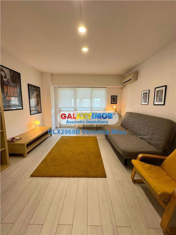 Garsoniera de inchiriat, centrala proprie- Calea Vacaresti-T