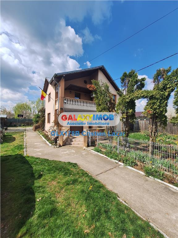 SABIESTI-RACARI- 45 min de Bucuresti