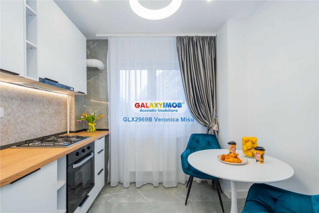 Apartament 2 camere - prima - Floreasca- Stefan cel Mare