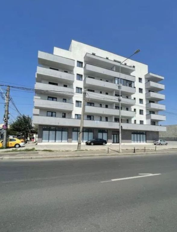ULTRACENTRAL Spatiu Comercial Stradal DACIA Eminescu Traf...