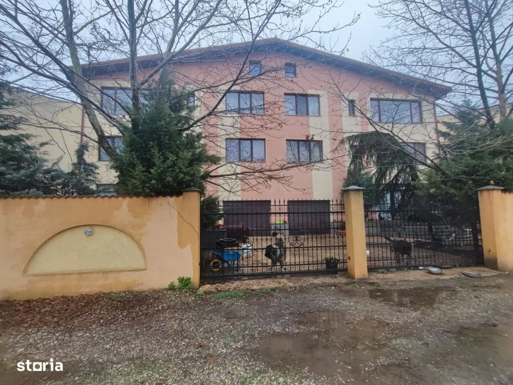 Vila Cernica langa lac - 439000 Euro negociabil