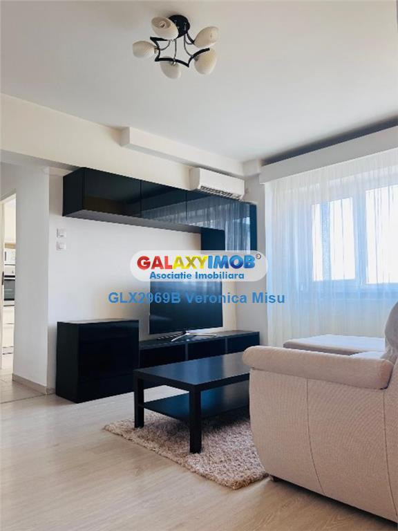 Apartament 2 camere de inchiriat - 4 min metrou Stefan cel M