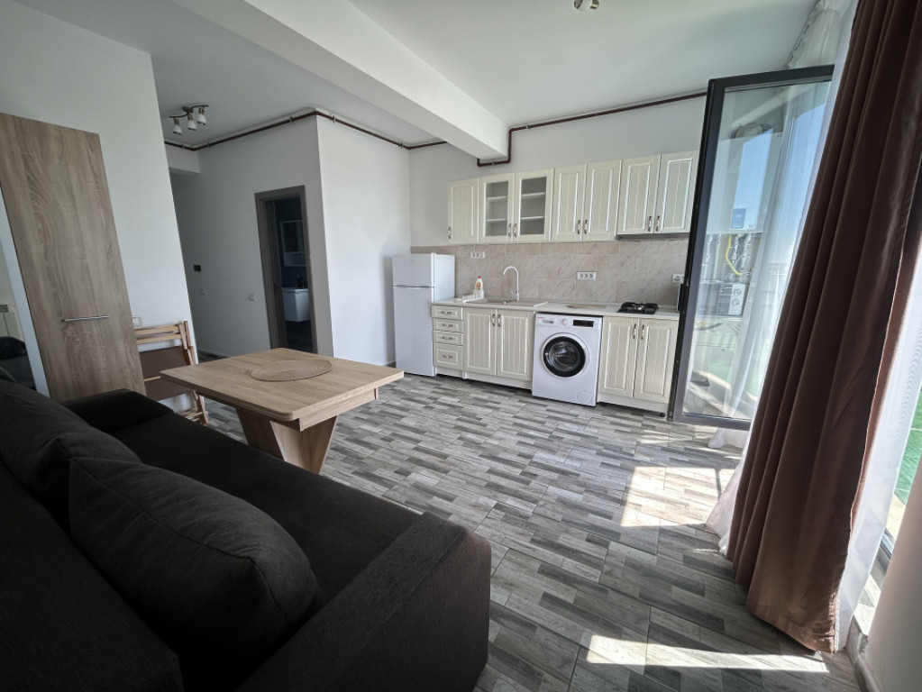 Apartament 2 camere | Terasă panoramică | T. Lung | Mamaia