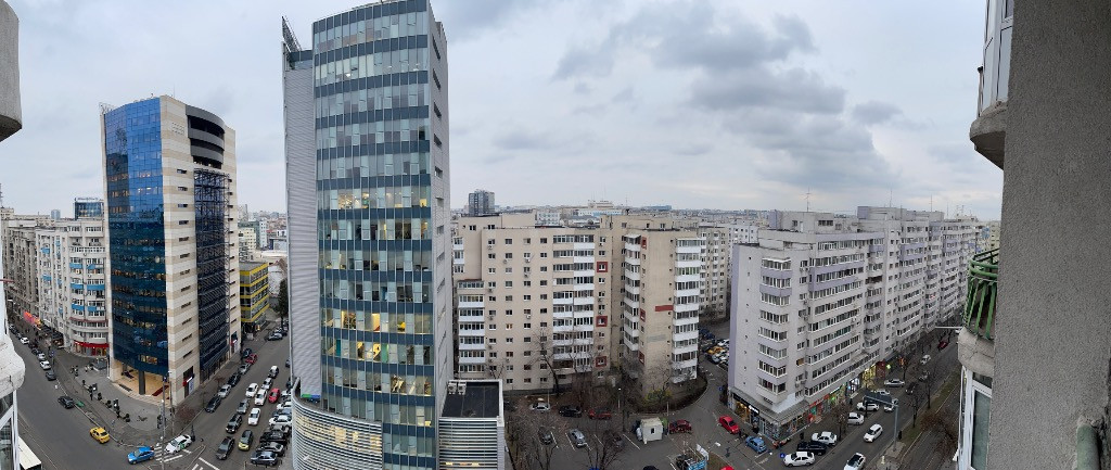 P.Victoriei N.Titulescu,Nr.10,colț cu Dr.Iacob Felix Apartament 3 cam