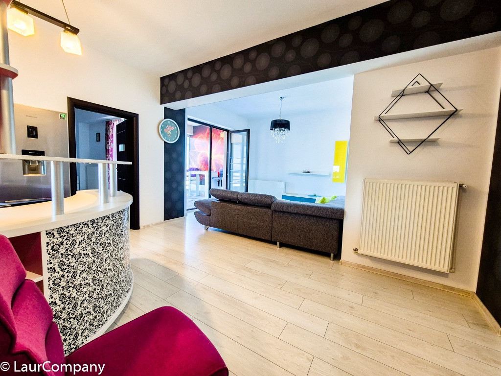 0% Comision-Inchiriere apartament 3 camere Balcescu Residenc