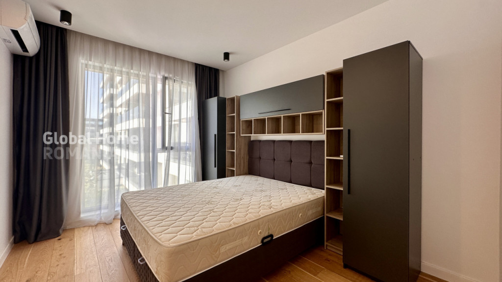 Apartament 2 Camere | 55 mp + Balcon | Nusco F1