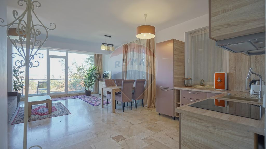 2 CAMERE CU PANORAMA, TERASA SI PARCARE | CETATEA BRASOV,...