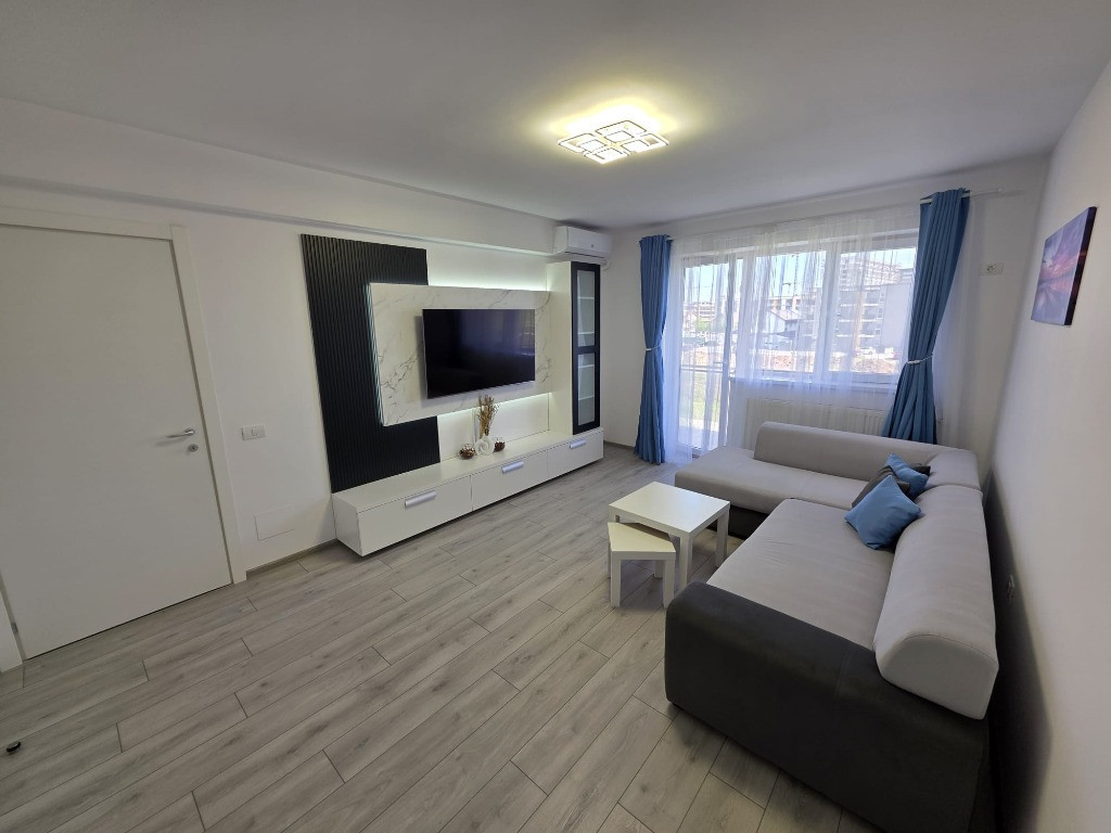 Apartament 2Camere Decomandat | Bl.NOU 2025 | Loc parcare inclus Titan