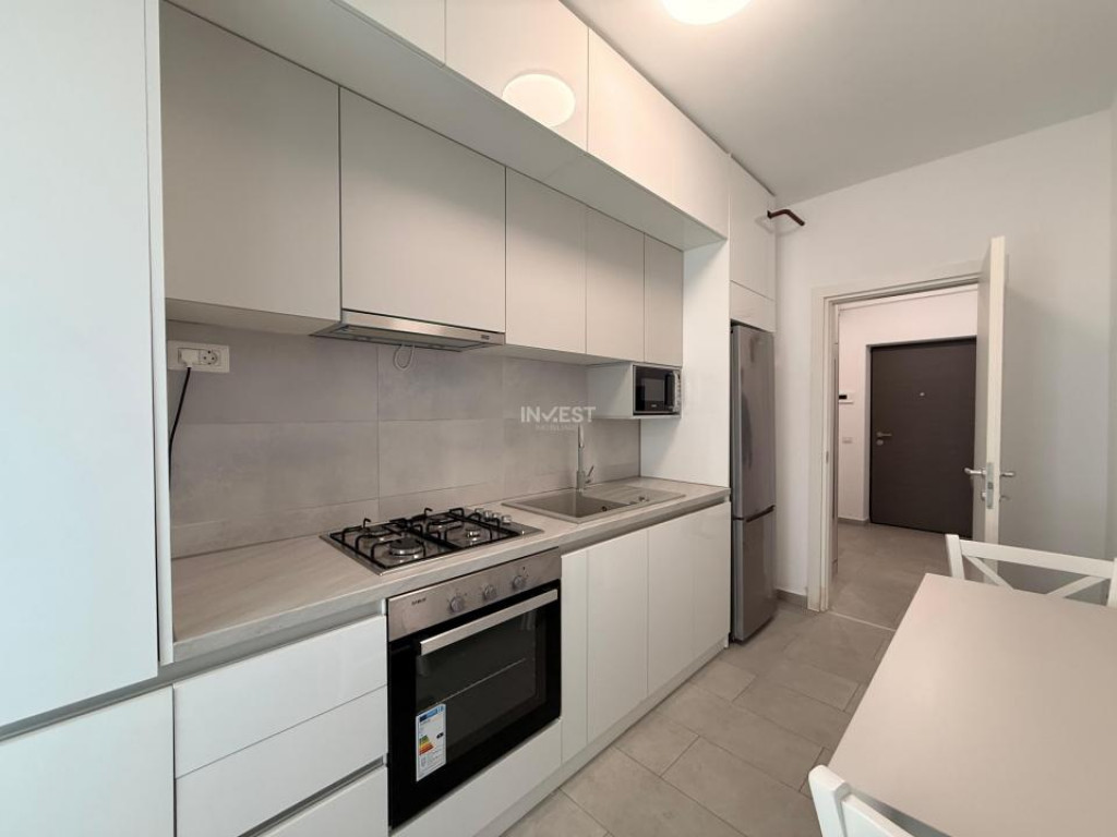 Apartament 1 cameră 44MP, etaj intermediar, bloc din 2024 ?