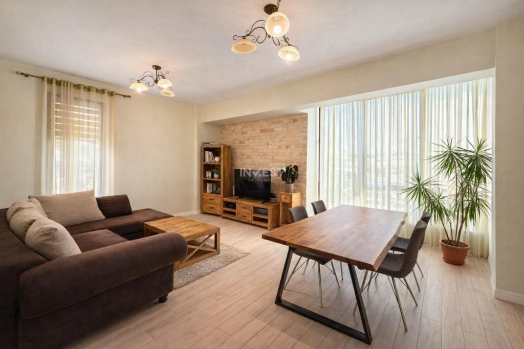 Apartament 2 camere, 53.10 mp, Manta Roșie Residence, Frumo