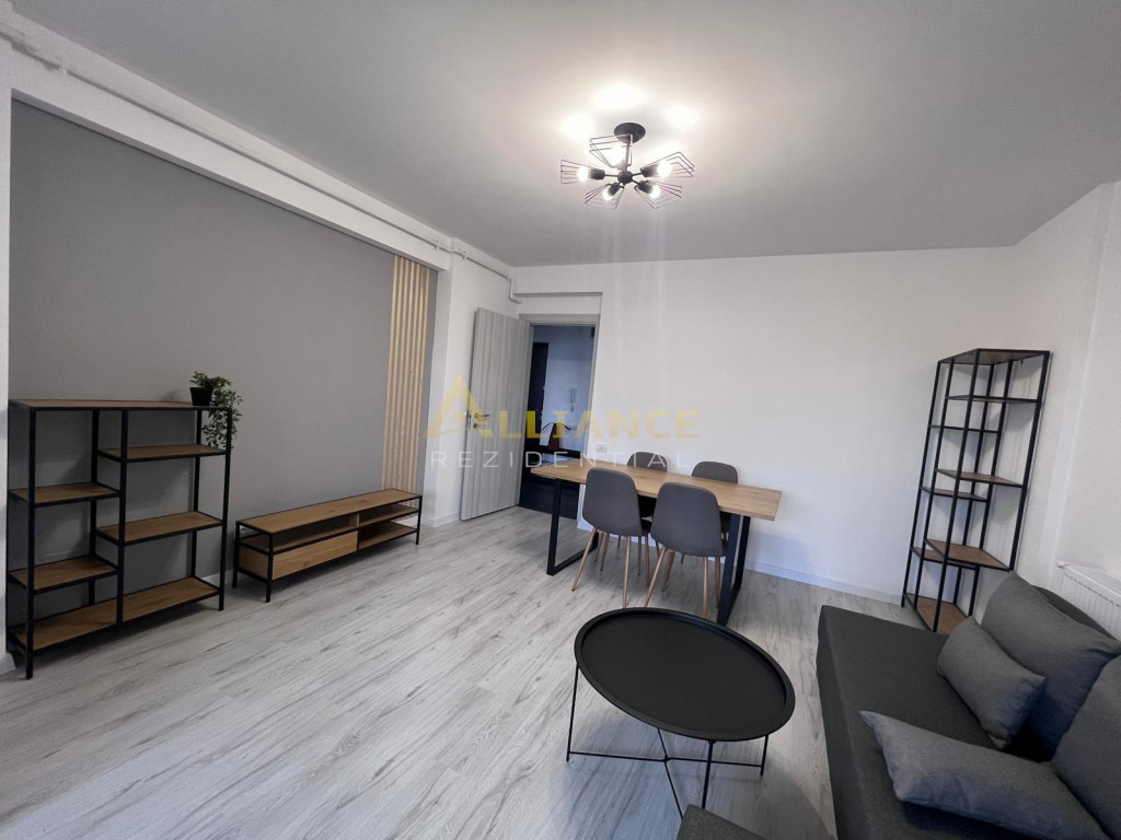 Metrou Berceni-Apartament 2 Camere-Gata de Mutare