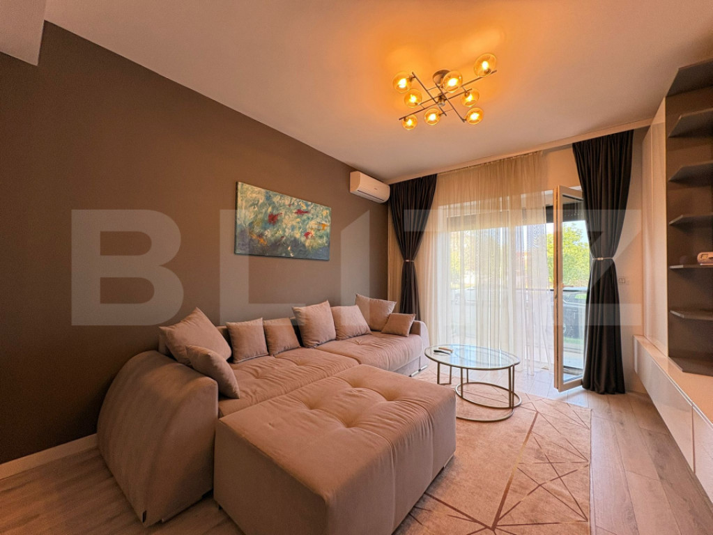 Apartament 2 camere, 53 mp utili, zona Aradului