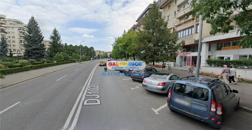Spatiu comercial ultracentral, Campina, PH, Parc central, Bdul Carol I