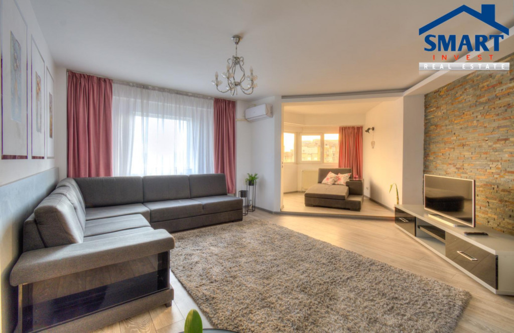 Apartament 3 camere Marriot Calea 13 Septembrie - centrala