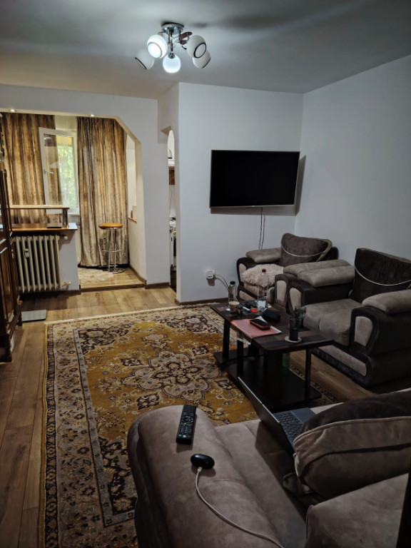 De vânzare garsonieră 31 mp, etaj 1, Brazda
