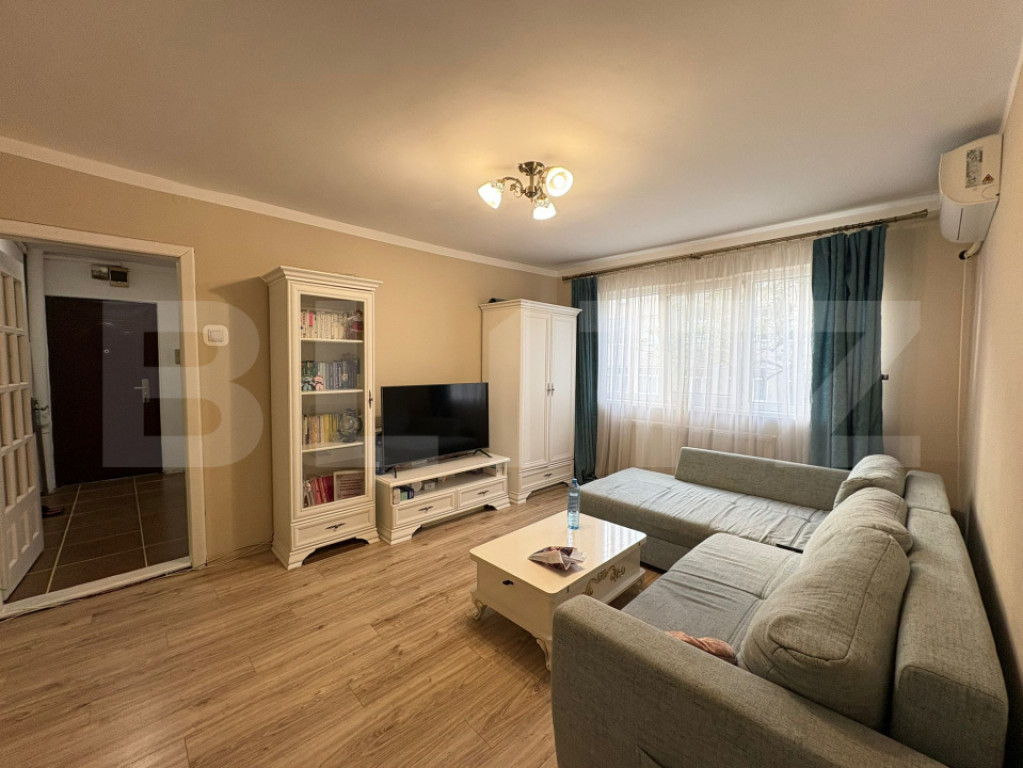 Apartament cu 3 camere la 5 minute de IULIUS MALL