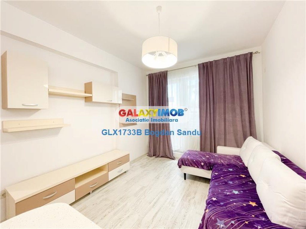 Apartament 2 camere de in Militari Residence loc de parca