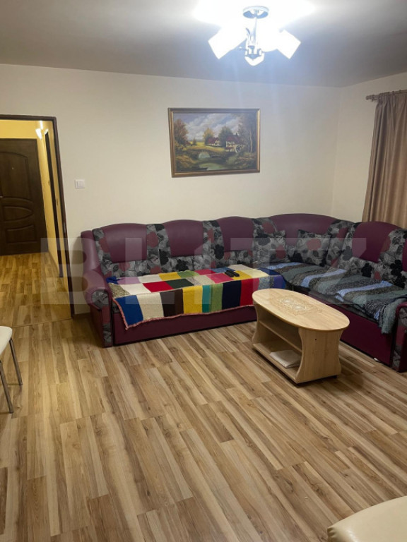 Apartament 2 camere, 53 mp, parter – Dealul Florilor | Spa