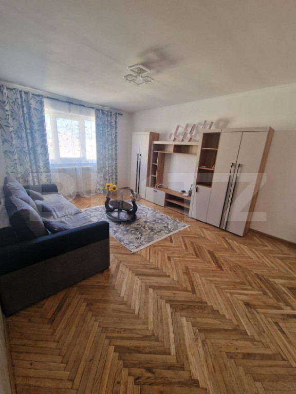 Apartament de inchiriat- 2 camere, George Enescu, complet mo