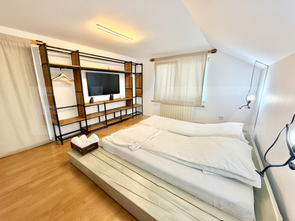 Casa 6 camere de inchiriat,2 bai,terasa,curte 500 mp,zona Ce