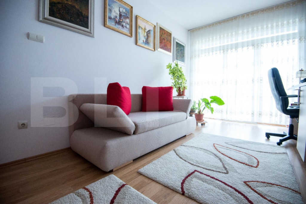 Apartament 3 camere, 86 mp, proaspat renovat, parcare subter