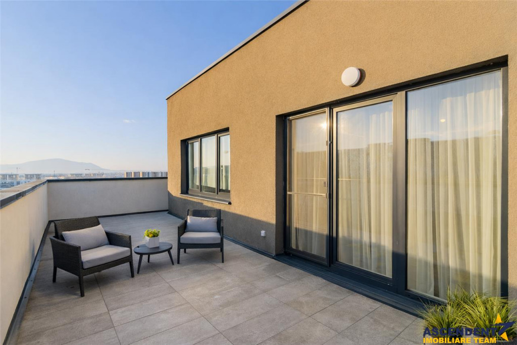 APARTAMENT DUPLEX 3 CAMERE | 82 MP | MAURER VILLAS | COMI...