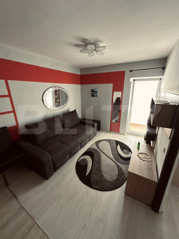 Apartament 2 camere, parcare, 39 mp, zona Stejarului