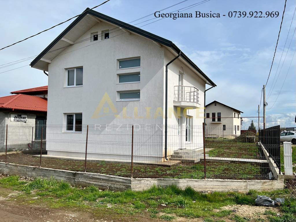 Casa individuala || P 1E POD ||5 camere - 2 bai || 468 mp t