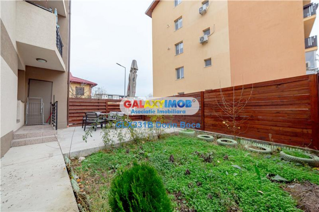 Apartament 2 camere TITAN (PARCUL TEILOR) - CURTE, Loc de pa