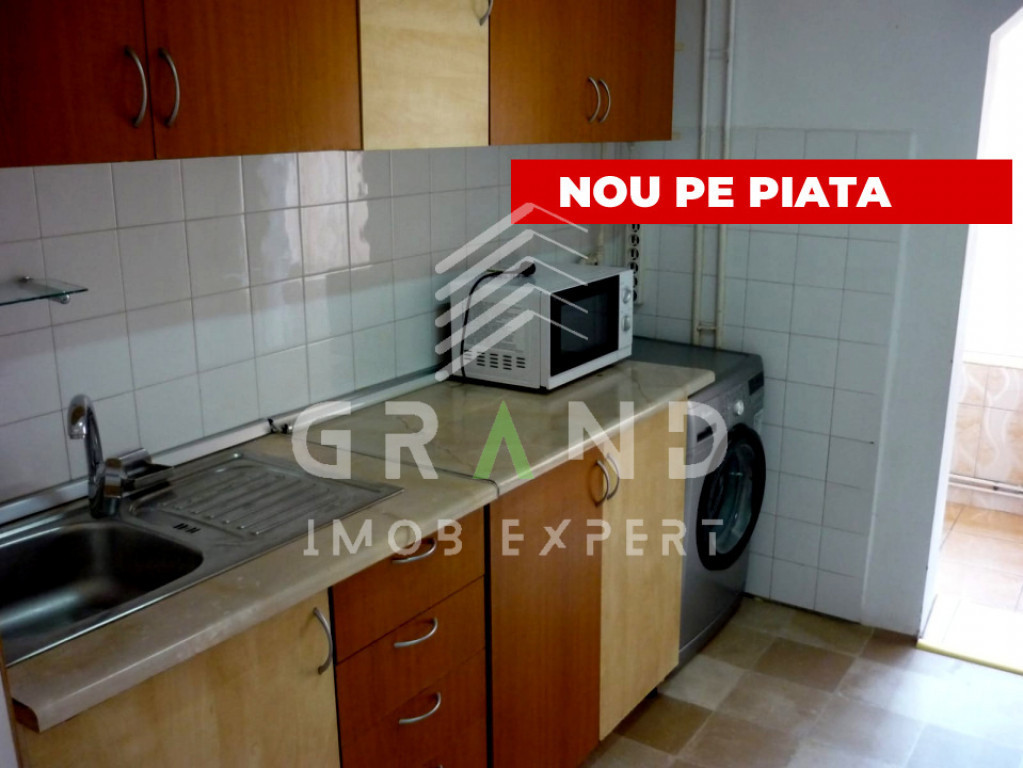 2 CAMERE DECOMANDATE | ET.1 | CENTRALĂ PROPRIE | ZONA DUNĂ
