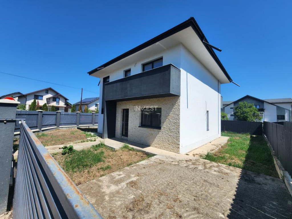 CASA INDIVIDUALA, 4 CAMERE, 2 BAI SI POD, VALEA ADANCA ZONA