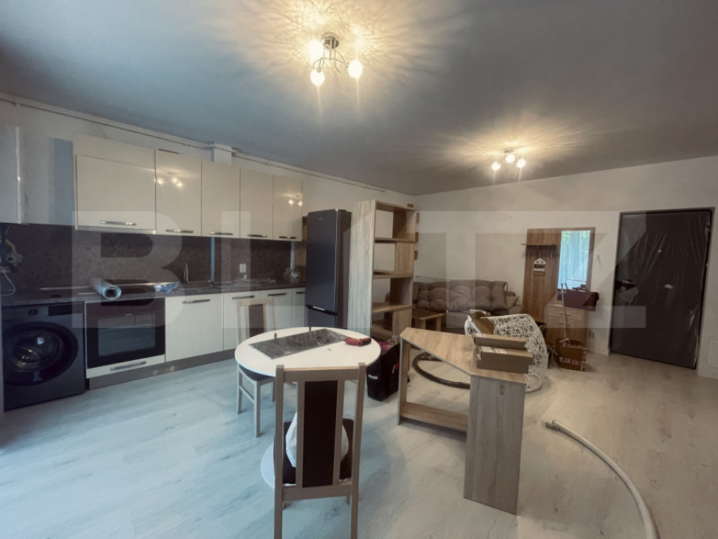Apartament 2 camere, 50 mp, parcare, zona Valea Garbaului, p