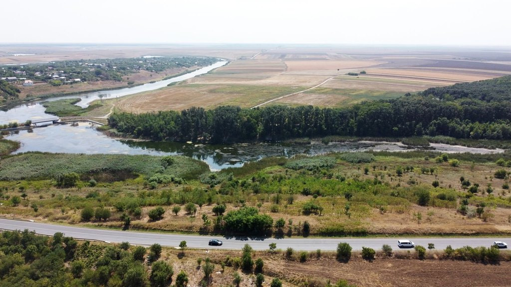 Teren 16.300 mp Mogoșești | ideal investiție și parce...