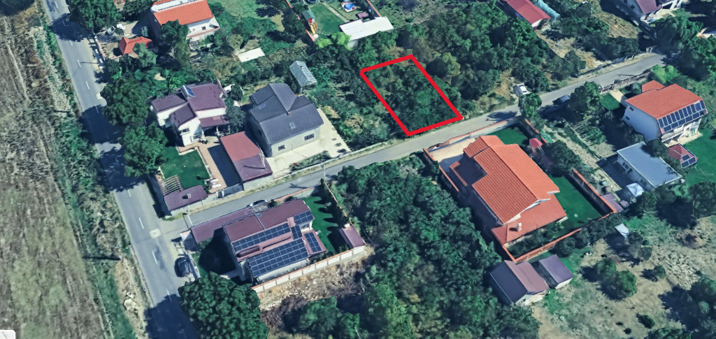 Teren de vânzare – 566 mp, zona Vlad Țepeș, Focșani