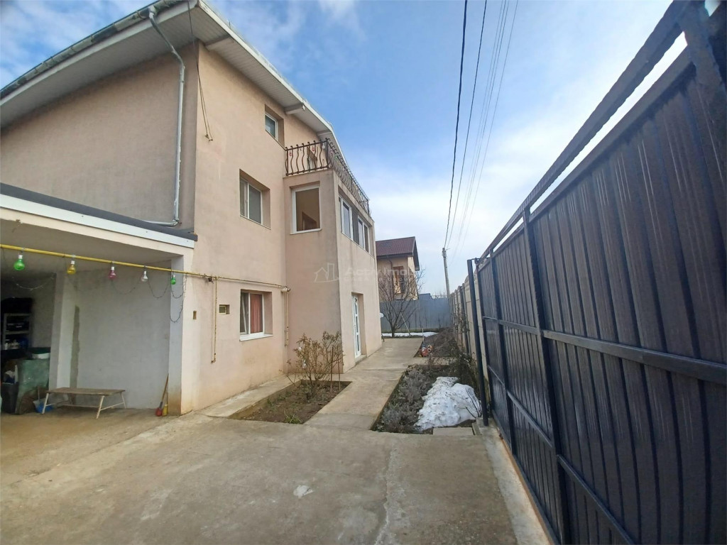 Vila P 1 M Comuna Berceni- Primarie