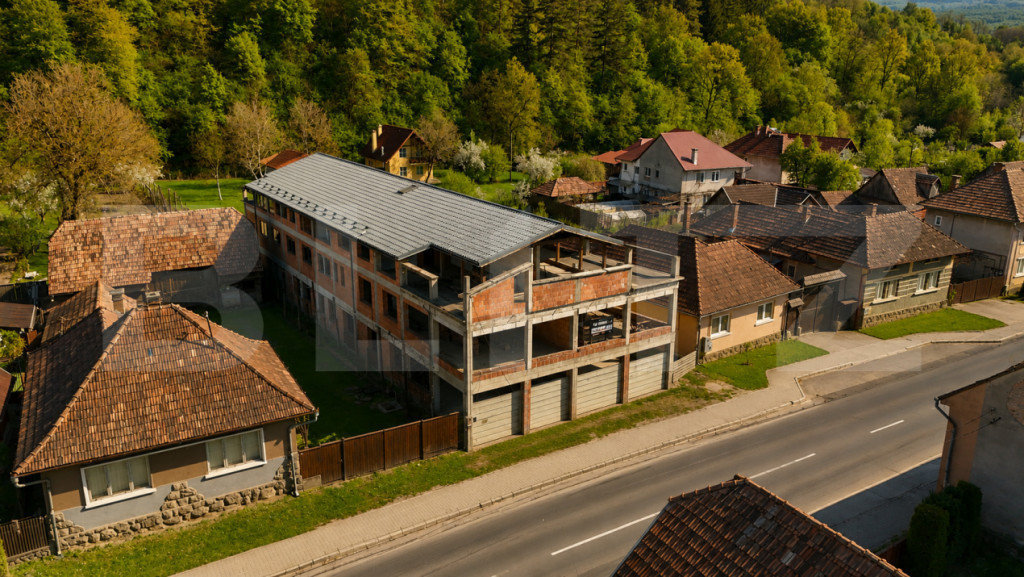 Spatiu comercial de vanzare in Sovata, Opurtunitate de inves