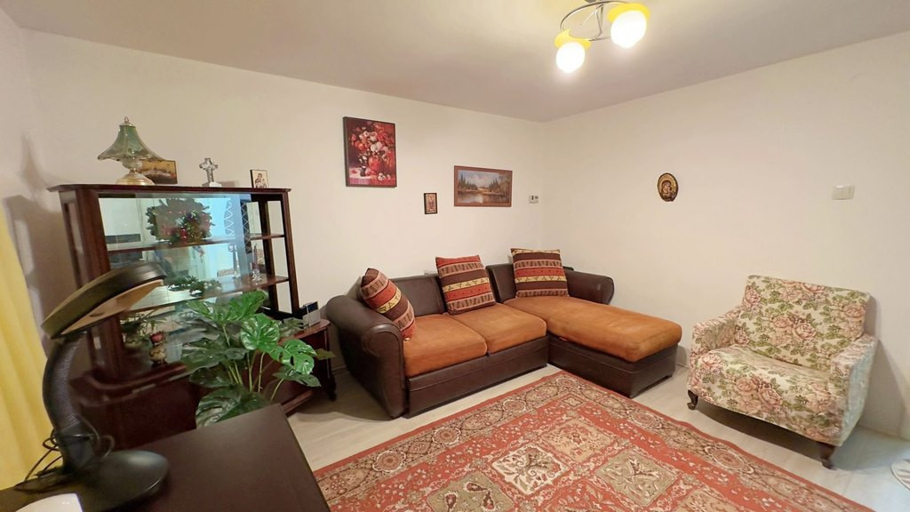Garsoniera Dorobanti Aviatorilor Zambaccian, centrala termic