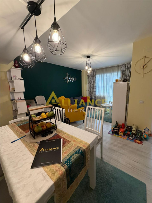 [Confort City] Apartament cu 3 camere - 101 mp