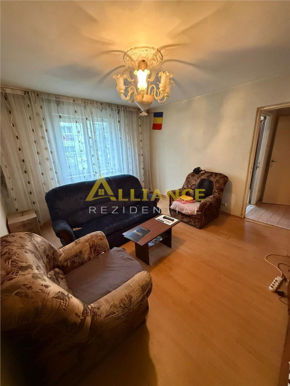 2 camere bloc reabilitat- Brâncoveanu - Izvorul rece