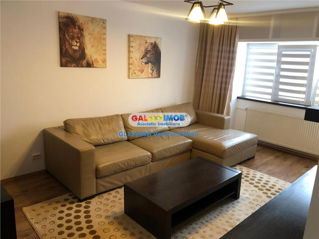 Apartament de inchiriat 2 camere/ langa Scoala 97 - Tineretu