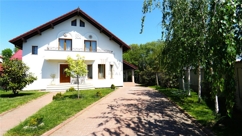 De inchiriat in Targoviste - VILA PREMIUM ULTRACENTRAL. LUX,