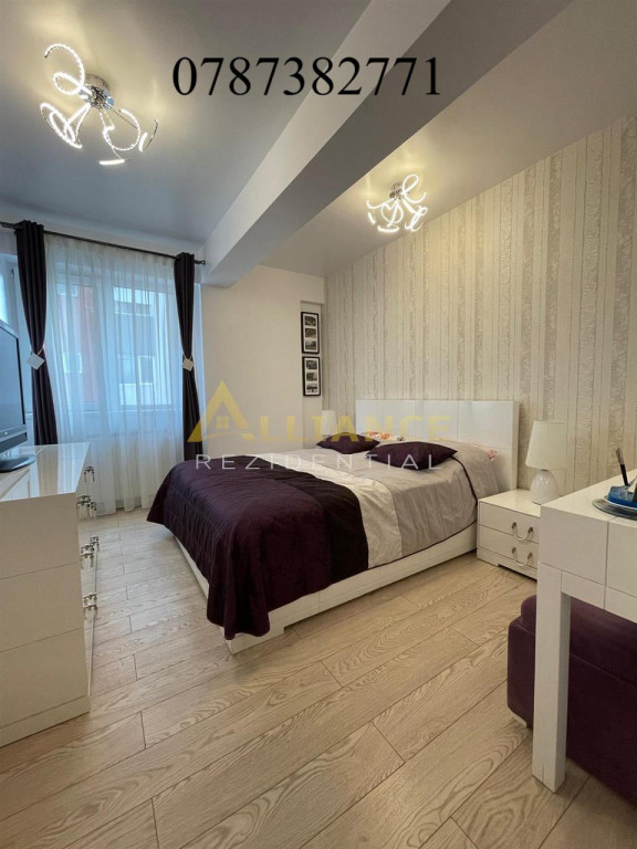 APARTAMENT 3 CAMERE - METROU DIMITRIE LEONIDA - 89 MP