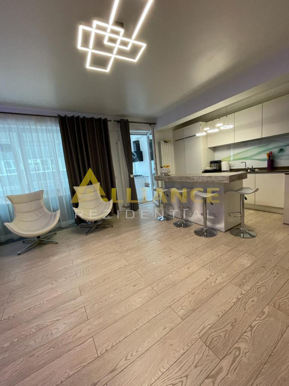 [KRISTAL] Apartament 3 camere - 2 bai | Mobilat si Utilat |