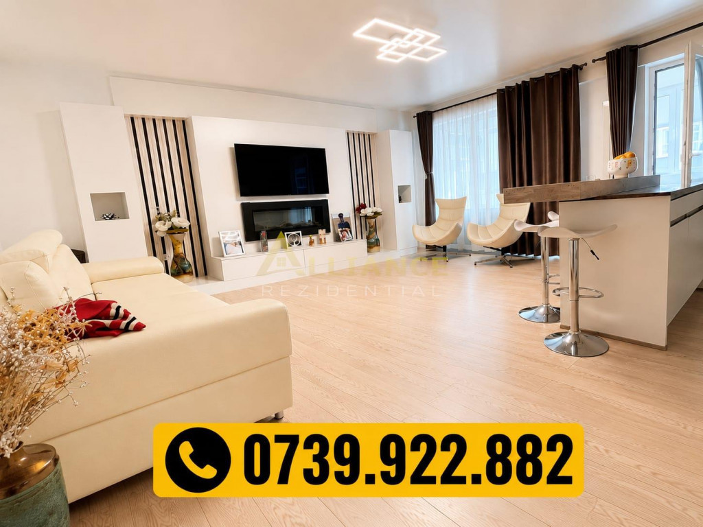 Apartament 3 camere Kristal Residence Solstitiului Metrou Di