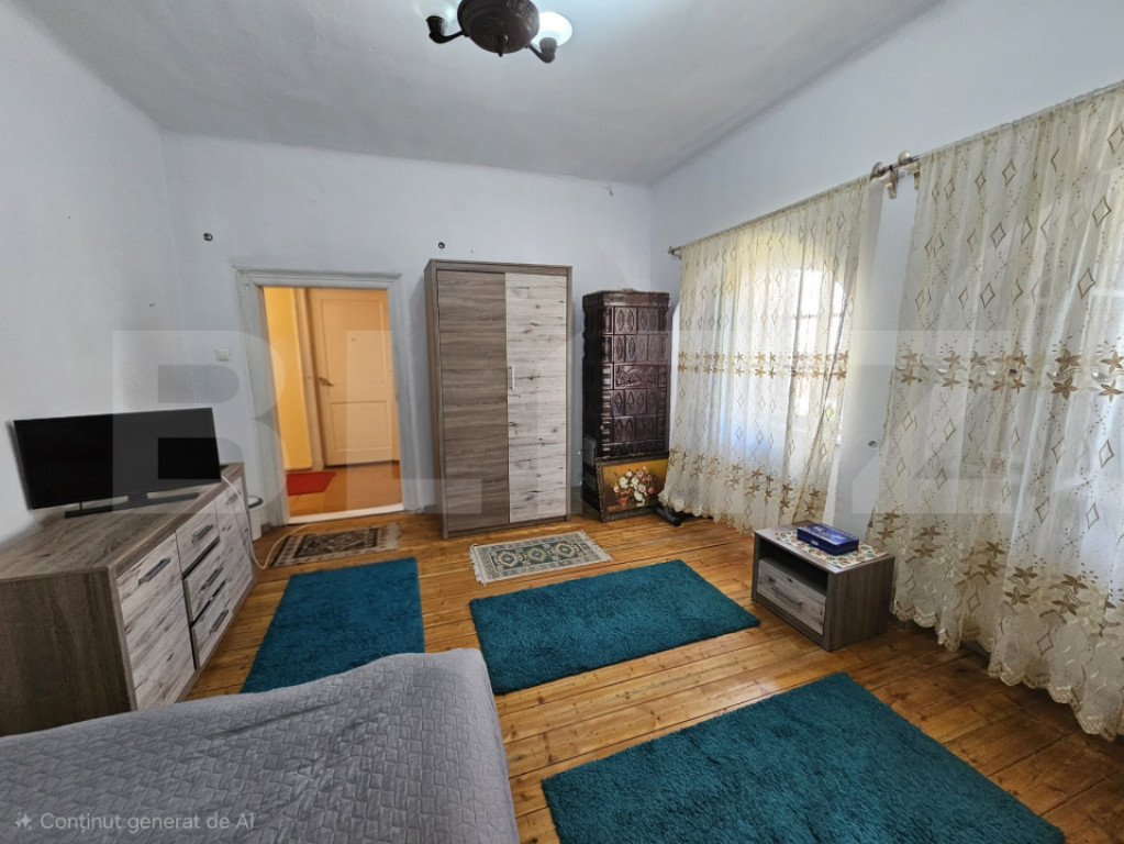 Vilă cu 6 Camere Priveliște spre Munți, Oază de Liniște