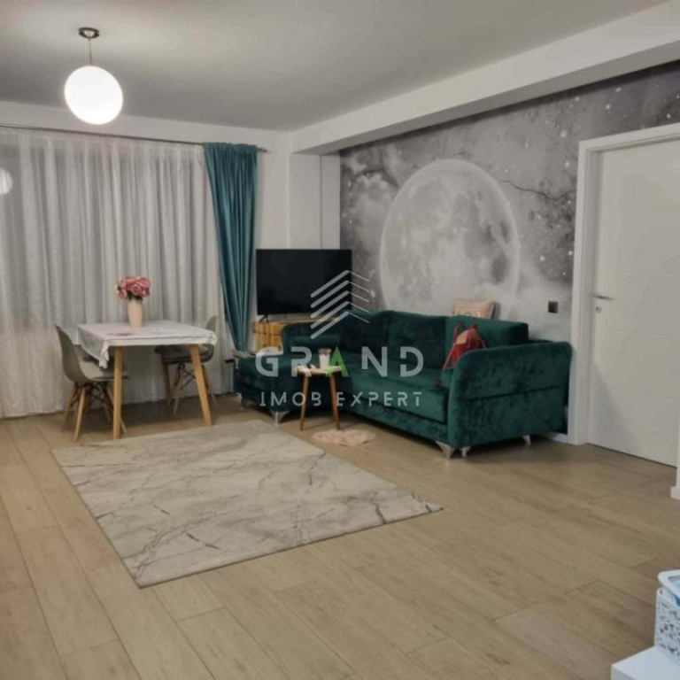 Apartament 3 camere, 54mp utili, Mănăștur, zona Edgar Qui