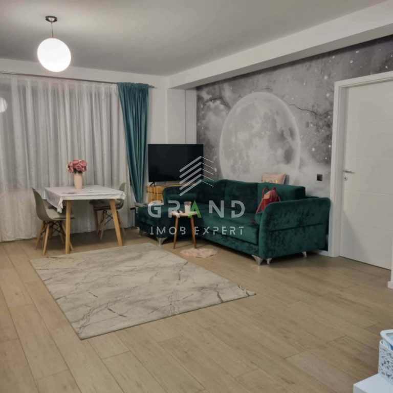 Apartament 3 camere, 54mp utili, Mănăștur, zona Edgar Qui